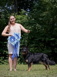 JCh., Ch., Grand Ch., VCh. Jesabellia Regenia Bohemia